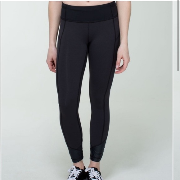 Lululemon Pace Queen 7/8 Tights - Picture 3 of 7